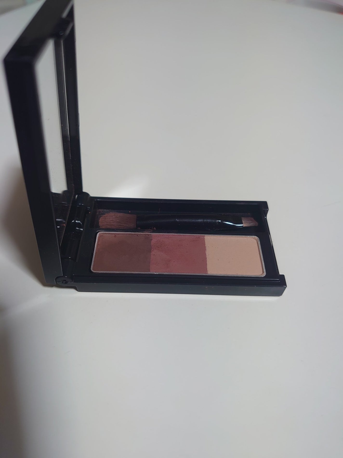 ケイト デザイニングアイブロウ3D/KATE/パウダーアイブロウを使ったクチコミ(1枚目)