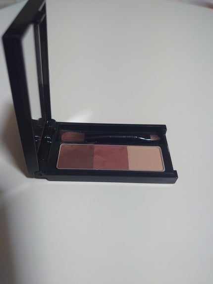 ケイト デザイニングアイブロウ3D/KATE/パウダーアイブロウを使ったクチコミ(1枚目)