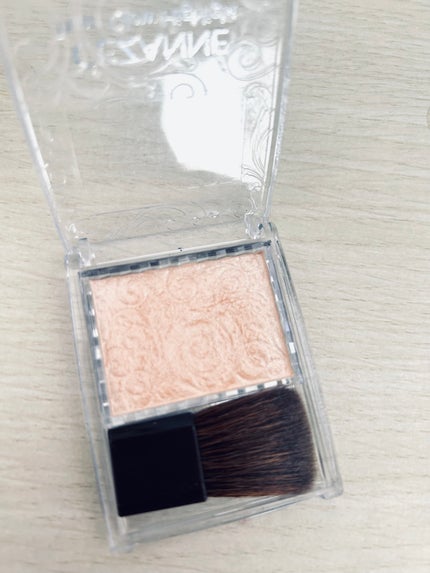 パールグロウハイライト/CEZANNE/パウダーハイライトを使ったクチコミ(1枚目)