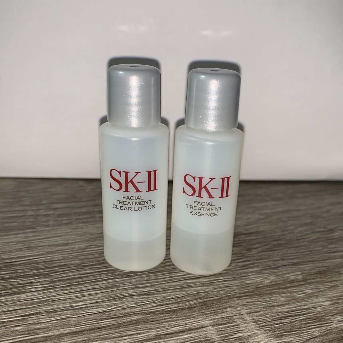 フェイシャル トリートメント クリア ローション/SK-II/化粧水を使ったクチコミ（1枚目）