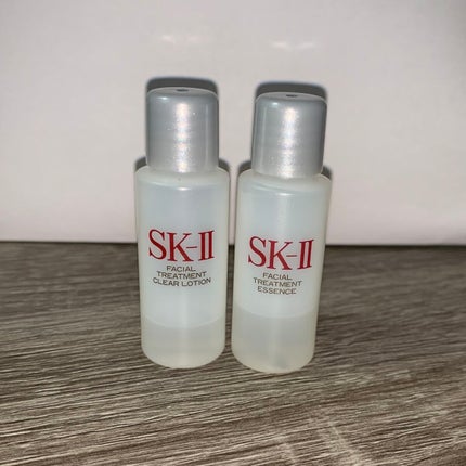 フェイシャル トリートメント エッセンス/SK-II/化粧水を使ったクチコミ(1枚目)