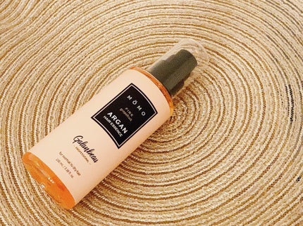 モモアルガンヘアエッセンス/ガランビュー/ヘアオイルを使ったクチコミ(1枚目)