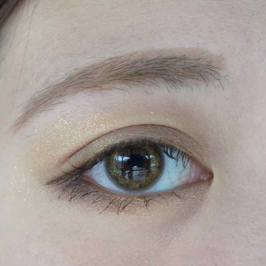 ケイト ザ アイカラー/KATE/単色アイシャドウを使ったクチコミ(4枚目)