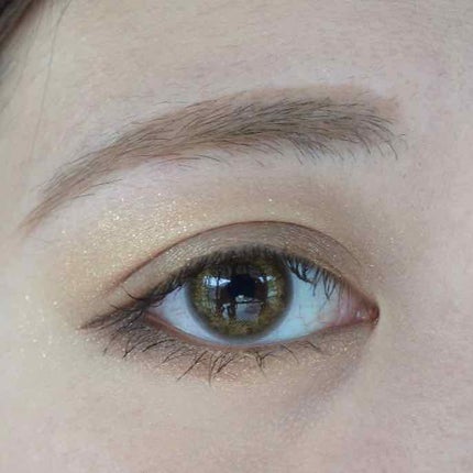 ケイト ザ アイカラー/KATE/単色アイシャドウを使ったクチコミ(4枚目)