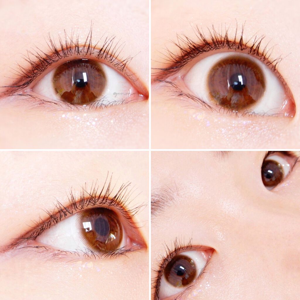 MOLAK 1day/MOLAK/ワンデー(1DAY)カラコンを使ったクチコミ(3枚目)