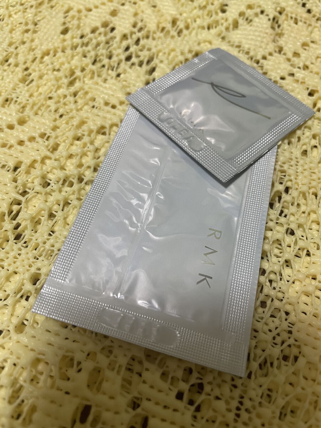 RMK ジェルクリーミィファンデーション/RMK/クリーム・エマルジョンファンデーションを使ったクチコミ（1枚目）