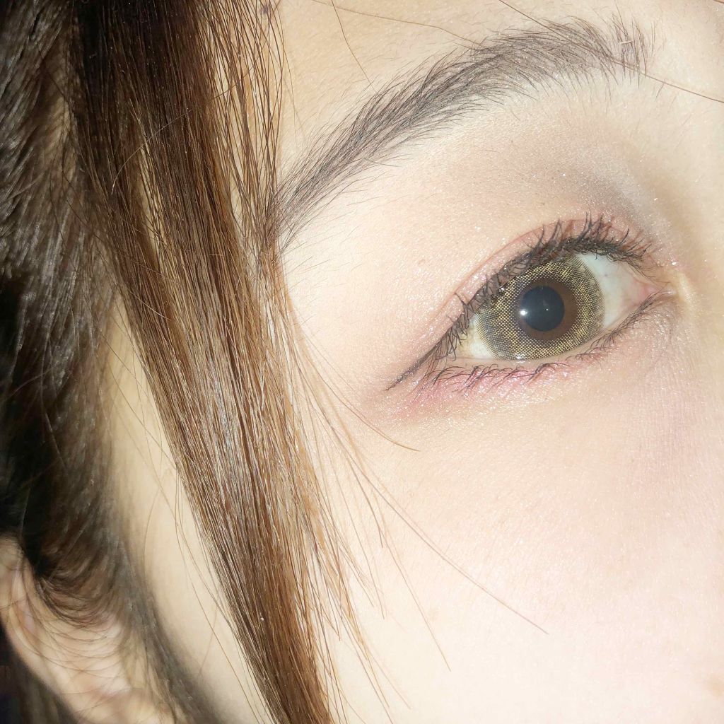 ピュアラッシュマスカラ ロング＆カール/ラブチュール/マスカラを使ったクチコミ（1枚目）