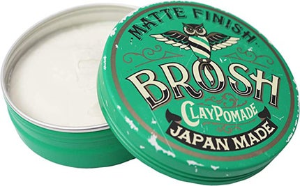 BROSH クレイポマード