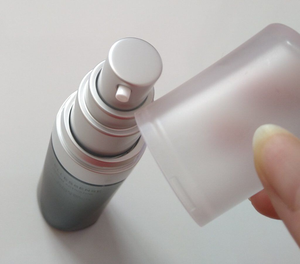 セラム アクティベーター/CELLESSENSE/美容液を使ったクチコミ（3枚目）