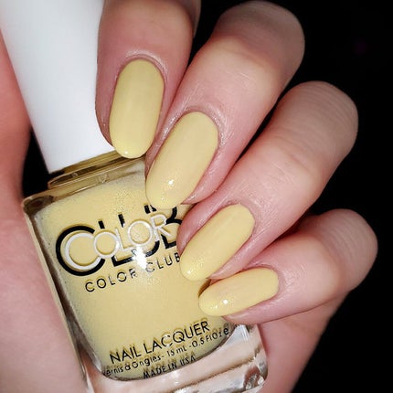 カラークラブ/Forsythe/マニキュアを使ったクチコミ(5枚目)