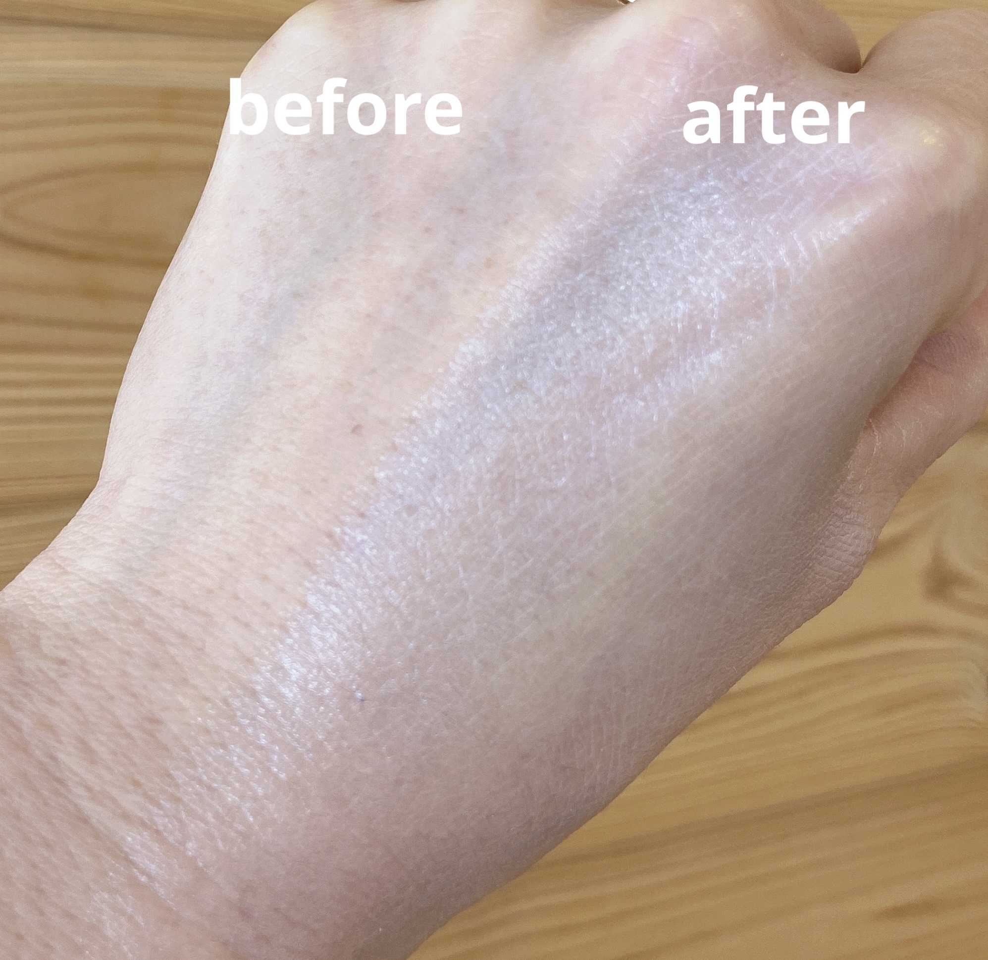 リペア＆バランス スキンケアUVベース＜トーンアップローズ＞/Repair&Balance/日焼け止めクリームを使ったクチコミ（2枚目）