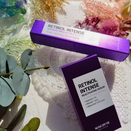 レチノールインテンスリアクティベーションセラム/SOME BY MI/美容液を使ったクチコミ(2枚目)