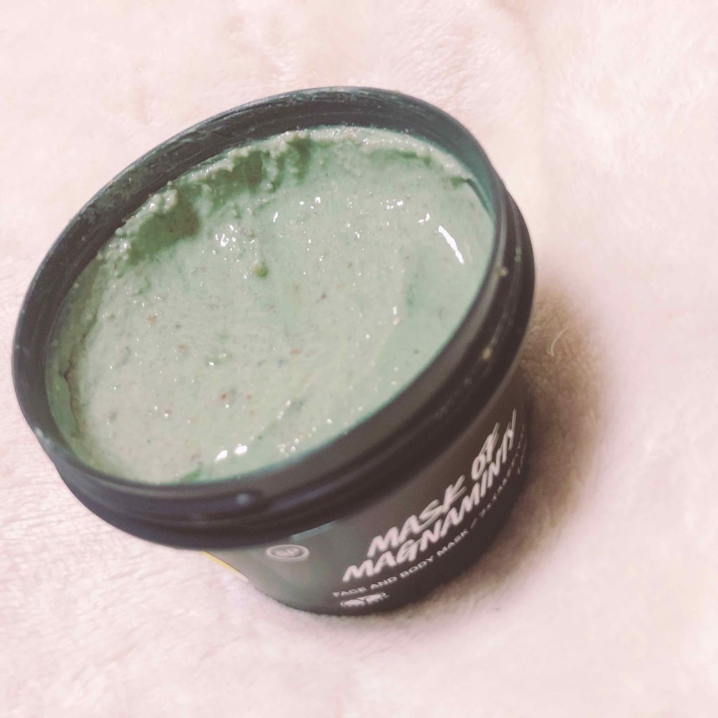 パワーマスク SP/ラッシュ/スクラブ・ゴマージュを使ったクチコミ（2枚目）