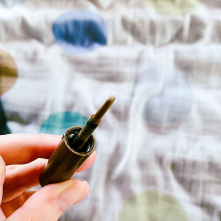 ファッションブロウ パウダーチップ/MAYBELLINE NEW YORK/パウダーアイブロウを使ったクチコミ(3枚目)