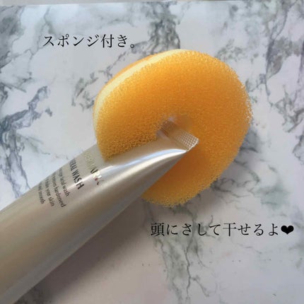 ミネラルウォッシュ/COVERMARK/洗顔フォームを使ったクチコミ(3枚目)