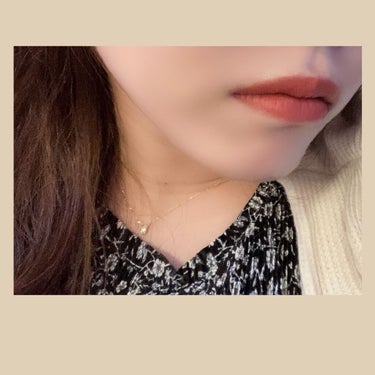 [MATTE] 3CE LIP COLOR/3CE/口紅を使ったクチコミ（4枚目）