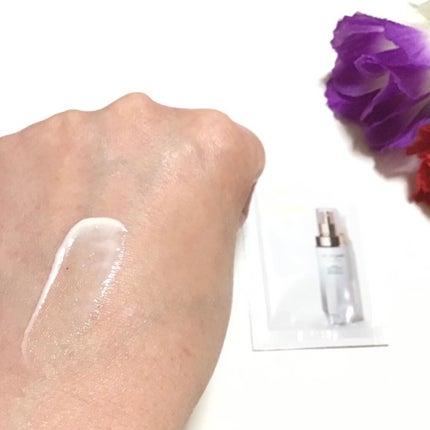 セラムエクラS/クレ・ド・ポー ボーテ/美容液を使ったクチコミ(4枚目)