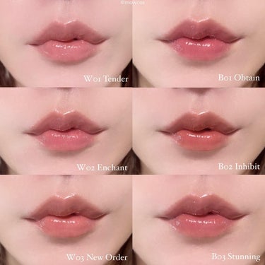 Volumizing Lip Fondue/CORALHAZE/リップケア・リップクリームを使ったクチコミ（2枚目）