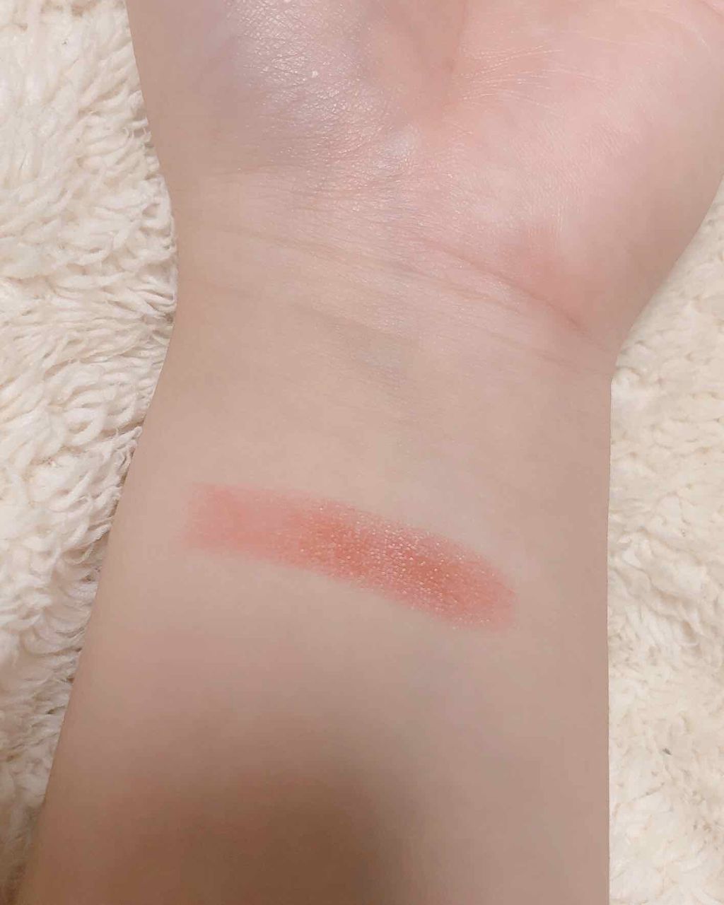 カネボウ モイスチャールージュ/KANEBO/口紅を使ったクチコミ（2枚目）