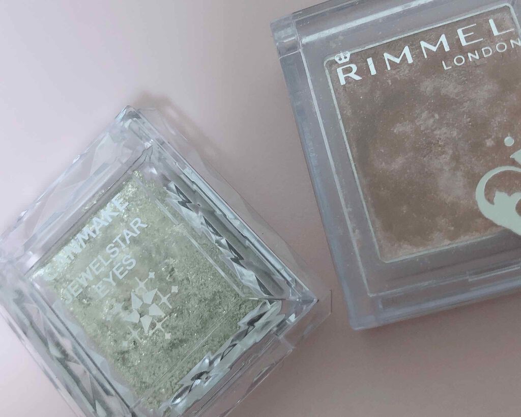 ジュエルスターアイズ 07 ストーンゴールド/キャンメイク/ジェル・クリームアイシャドウを使ったクチコミ（1枚目）