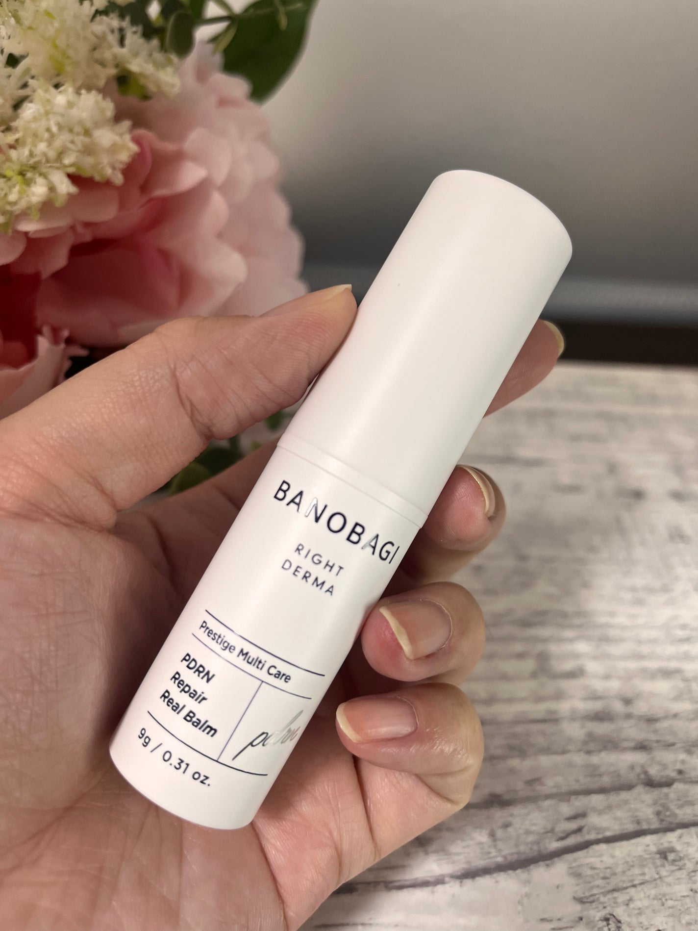 PDRNリペアリアルバーム/BANOBAGI/フェイスバームを使ったクチコミ(2枚目)