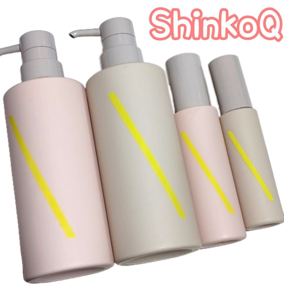 SQ アンチポリューションシャンプー/ShinkoQ/市販シャンプーを使ったクチコミ(1枚目)