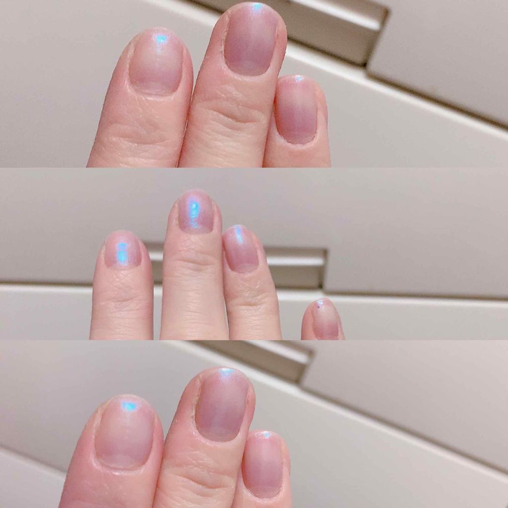 カラフルネイルズ/キャンメイク/マニキュアを使ったクチコミ（2枚目）