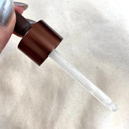 ブラックティー ユース セラム/innisfree/美容液を使ったクチコミ(2枚目)