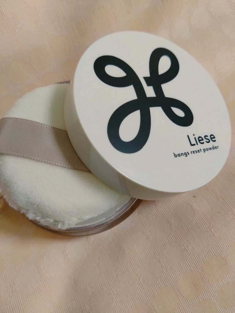 fabulous_gloss_wgl on LIPS 「リーゼ★前髪リセットパウダーをお試しさせていただきました😊お外..」(4枚目)