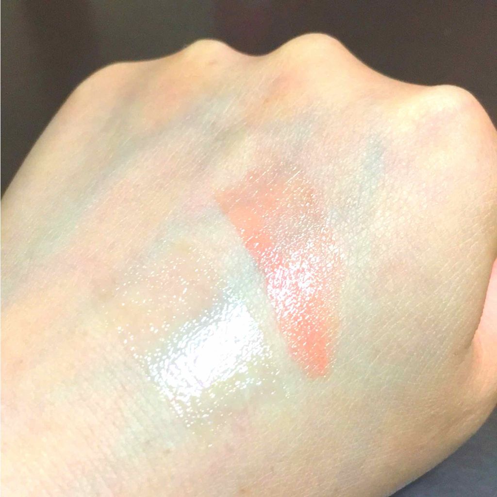 リップフォンデュ/メンソレータム/リップバームを使ったクチコミ（2枚目）