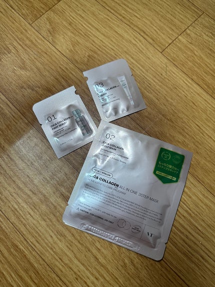 リードルショット700/VT/美容液を使ったクチコミ(4枚目)