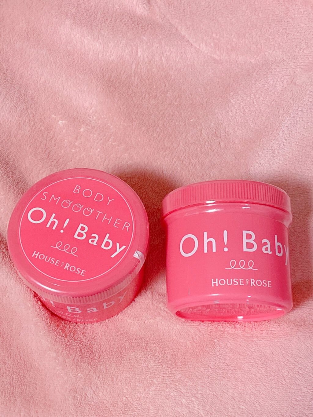 ボディ スムーザー /ハウス オブ ローゼ/ボディスクラブを使ったクチコミ（2枚目）