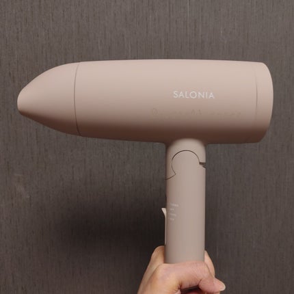 ストレートヘアアイロン/SALONIA/ストレートアイロンを使ったクチコミ(2枚目)