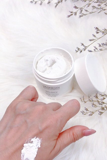 Balance Sponge Mask/VAGHEGGI/洗い流すパック・マスクを使ったクチコミ(4枚目)