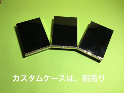 カスタマイズケース/マキアージュ/その他化粧小物を使ったクチコミ(2枚目)