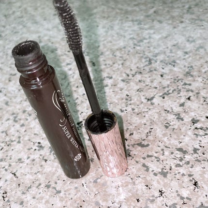 ロング&カールマスカラ アドバンストフィルム/ヒロインメイク/マスカラを使ったクチコミ(1枚目)