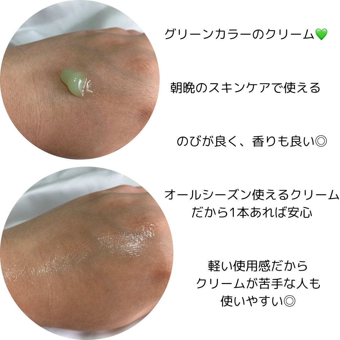 CICAクリームプラス/VT/フェイスクリームを使ったクチコミ(2枚目)