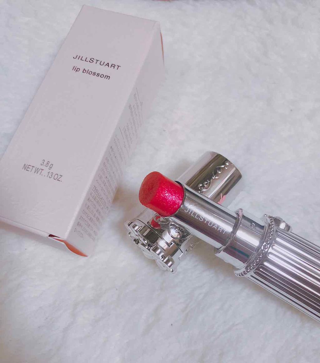 リップブロッサム/JILL STUART/口紅を使ったクチコミ(1枚目)