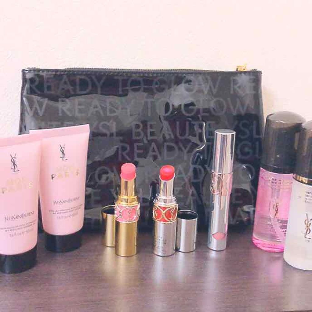 スペシャルリップセット / YVES SAINT LAURENT BEAUTE