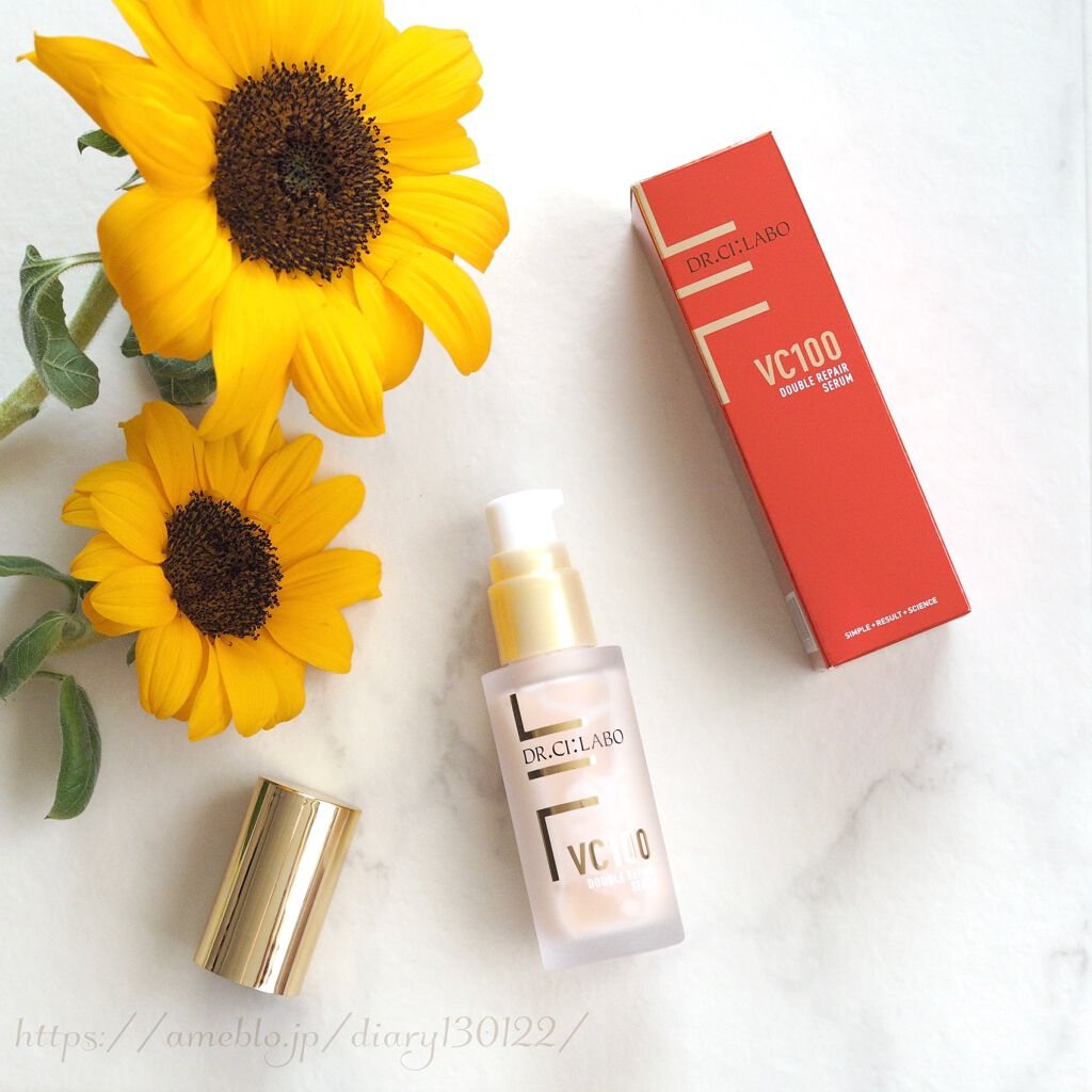 VC100ダブルリペアセラム/ドクターシーラボⓇ/美容液を使ったクチコミ（1枚目）