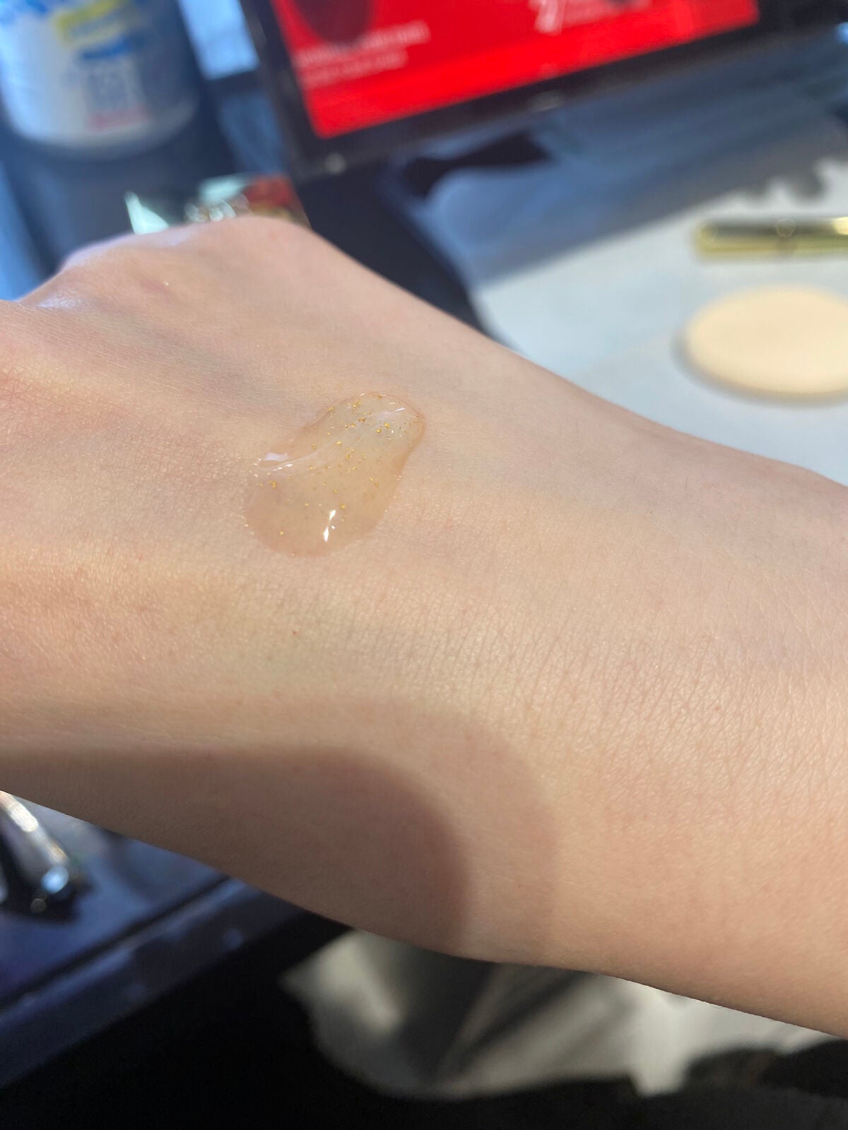 ロール エッセンス エクラ/GUERLAIN/化粧下地を使ったクチコミ(4枚目)