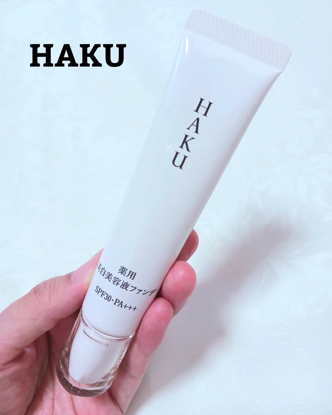 ☆ HAKU様 ミネラルクリーム＆ローション エマルジョン、ルース ☆ HAKU様 ミネラルクリーム＆ローション エマルジョン、ルース