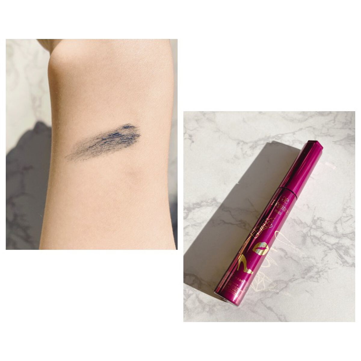 コフレ タンタシオン/Elégance/メイクアップキットを使ったクチコミ(9枚目)