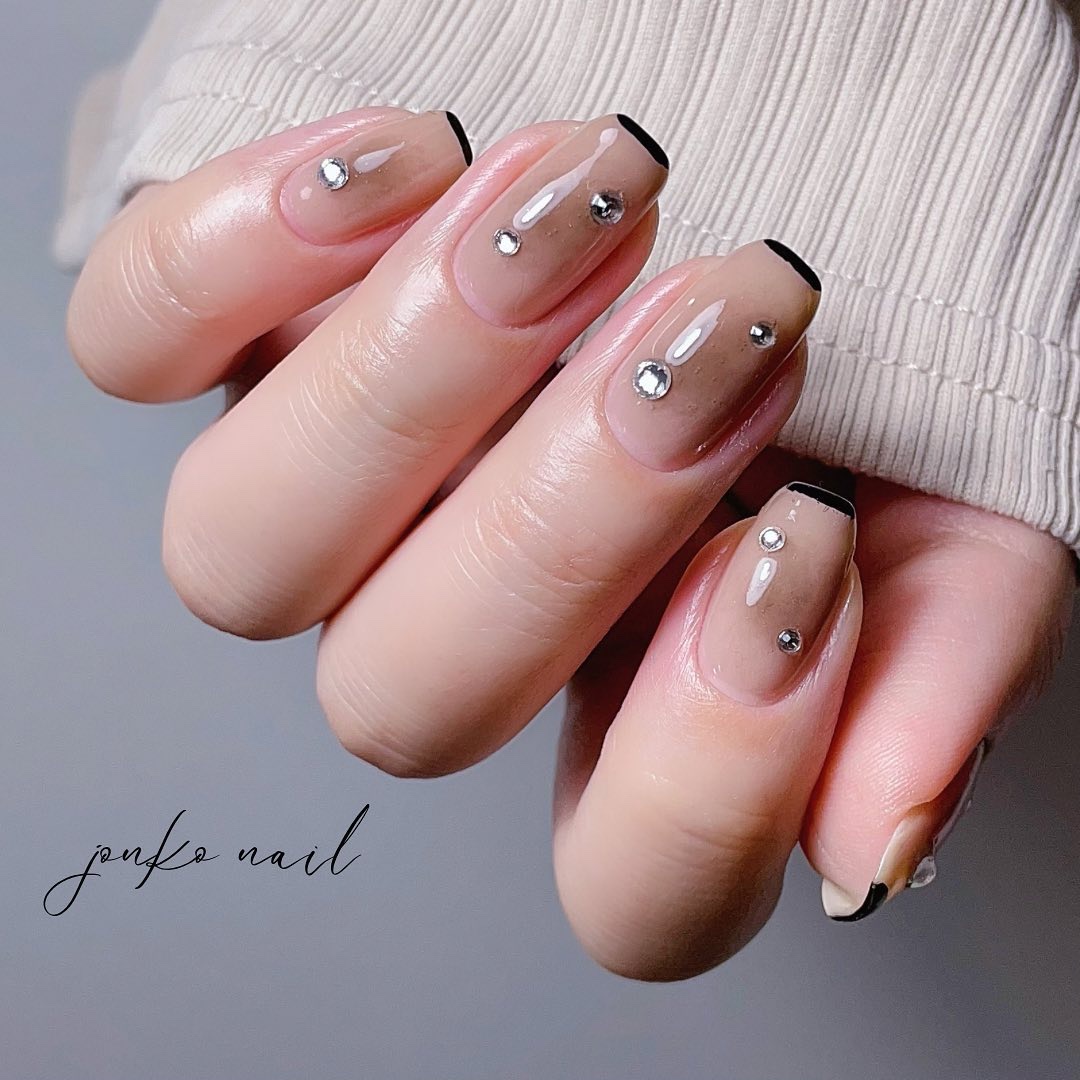 シャインオンミーネイルカラー/Dear.A/マニキュアを使ったクチコミ（1枚目）