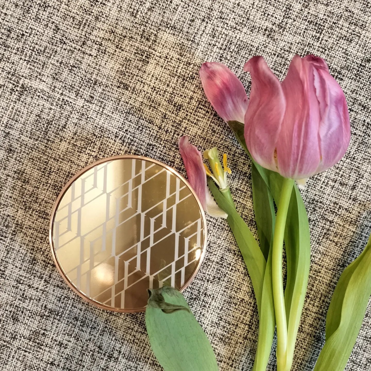 WATTLEクッションファンデーション 02 ライトベージュ/WATTLE/クッションファンデーションを使ったクチコミ（1枚目）