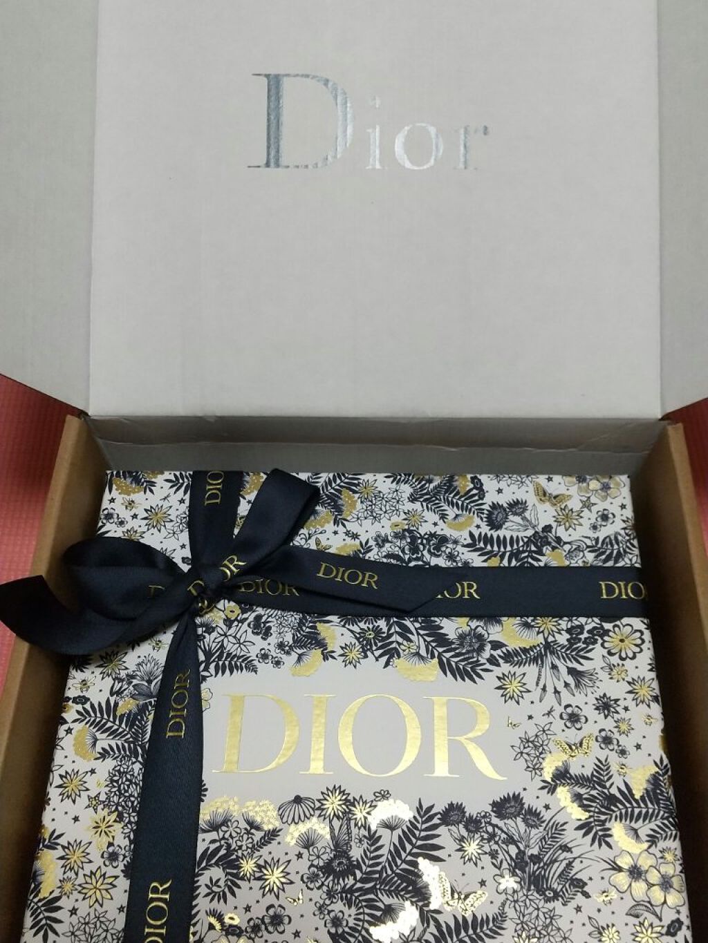 ミス ディオール ハンド クリーム/Dior/ハンドクリームを使ったクチコミ（2枚目）