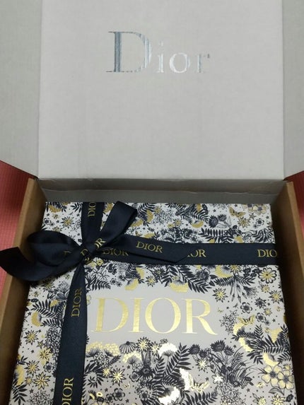 ミス ディオール ハンド クリーム/Dior/ハンドクリームを使ったクチコミ(2枚目)