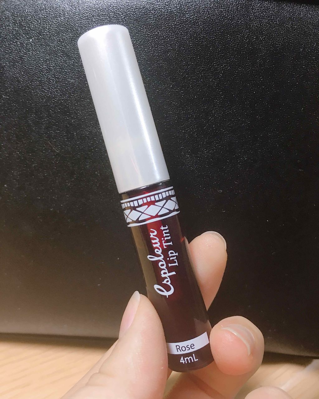 エスポルール リップティント/エスポルール/リップティントを使ったクチコミ（1枚目）