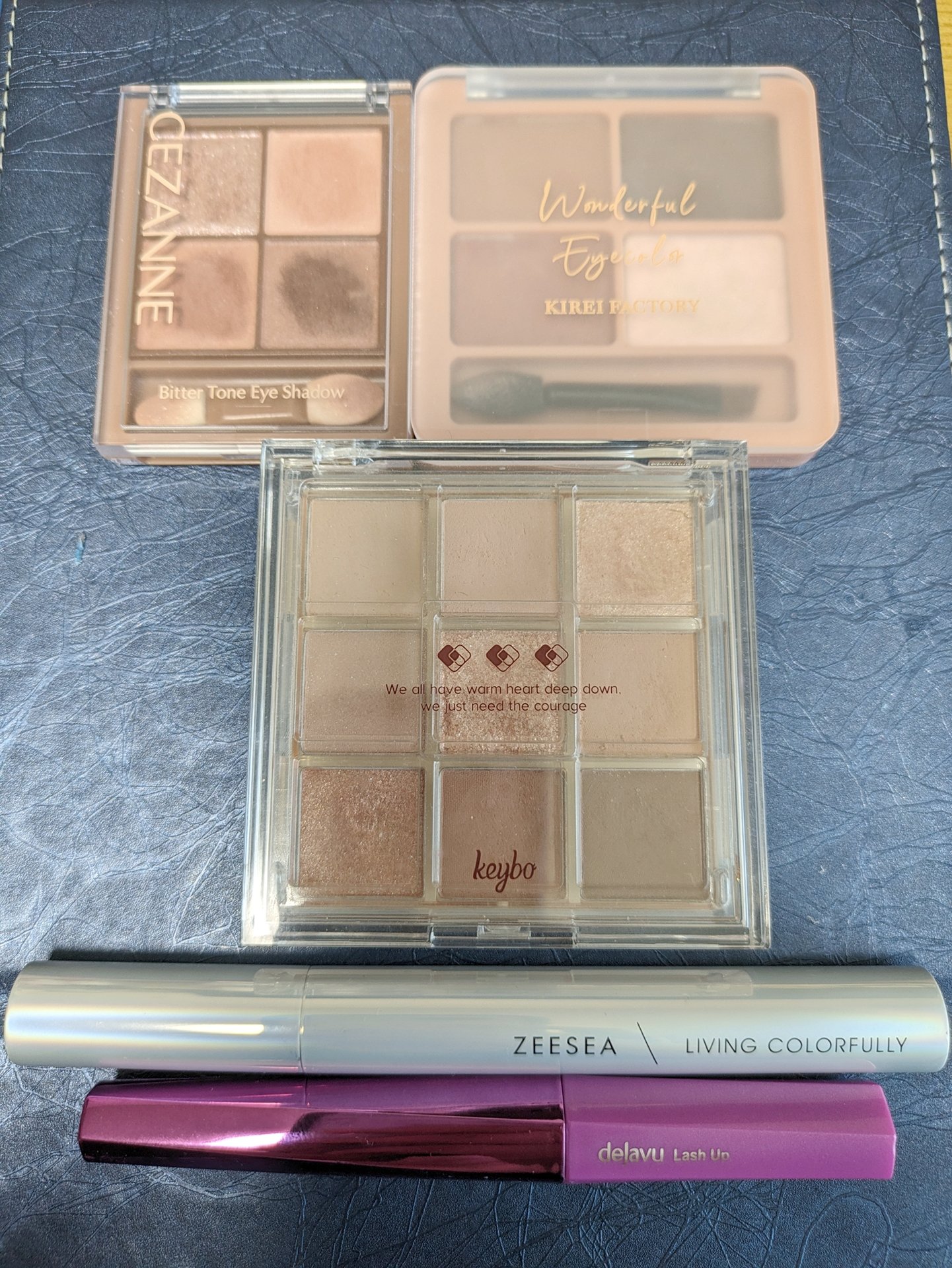 「塗るつけまつげ」自まつげ際立てタイプ/デジャヴュ/マスカラを使ったクチコミ（1枚目）