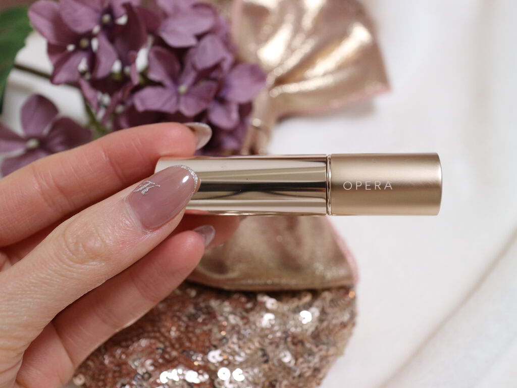 オペラ リップティント N/OPERA/リップティントを使ったクチコミ（2枚目）